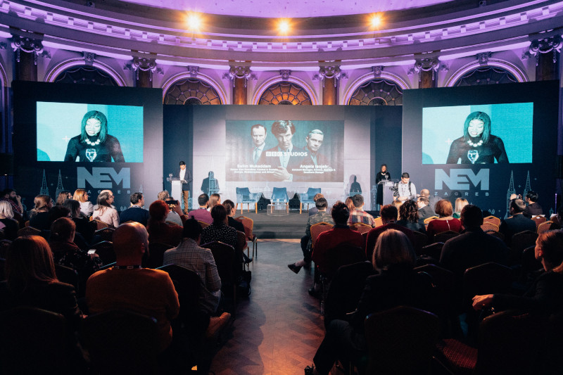 Foto: NEM konferencija