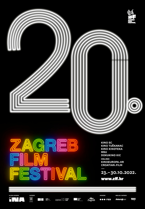 Najava 20. ZFF 2022