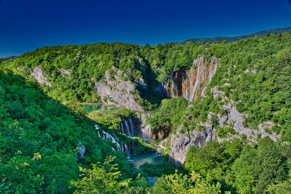 Nacionalni Park - Plitvička jezera