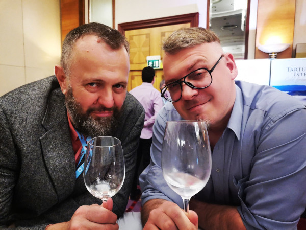 Wine EnoGASTRO Vip Event 2022