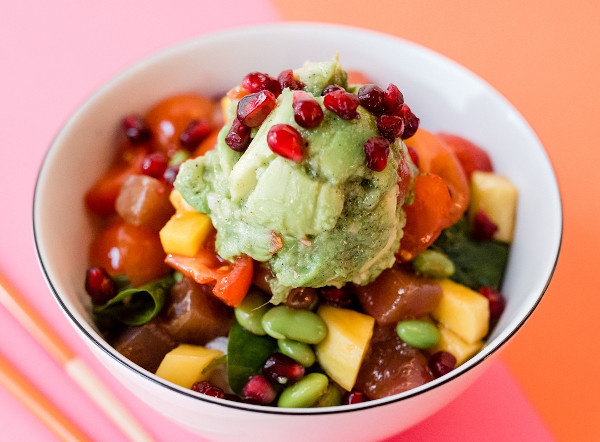 Poké zdjelica // Poké bowl
