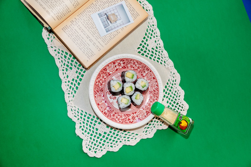 Sushi Rolls