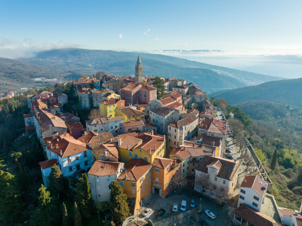Labin / Fotograf Mateo Gobo