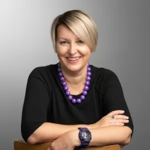 Jasmina Marić Cvijetinović mag. rel. int.